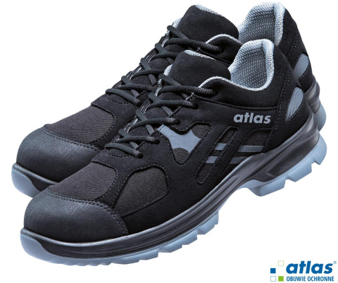 półbuty robocze S3 Flash 6305 XP ESD czarno-niebieskie półbuty robocze S3 Flash 6305 XP ESD czarno-niebieskie