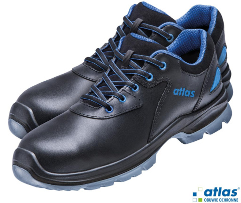 półbuty robcze S3 SL 645 XP ESD Atlas wodoodporne