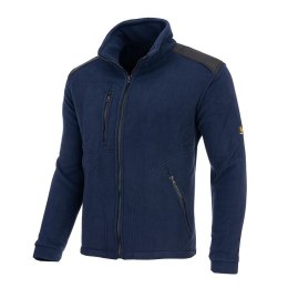 POLAR 350G GRANATOWY WZMOCNIONY ROZM. S