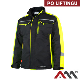 kurtka robocza ocieplana Classic-Vis OC Long Art.Master