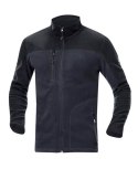 bluza robocza polarowa męska Michael H2200 Ardon antracyt bluza robocza polarowa męska Michael H2200 Ardon antracyt
