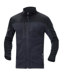 bluza robocza polarowa męska Michael H2200 Ardon antracyt