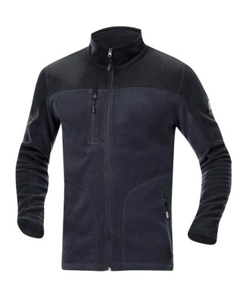 bluza robocza polarowa męska Michael H2200 Ardon antracyt bluza robocza polarowa męska Michael H2200 Ardon antracyt