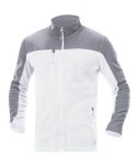 bluza robocza polarowa męska H2202 Michael Ardon biała bluza robocza polarowa męska H2202 Michael Ardon biała