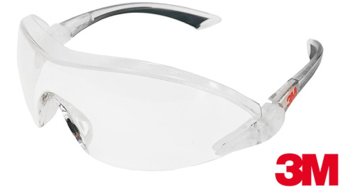 okulary ochronne 3M-OO-2840 przezroczyste okulary ochronne 3M-OO-2840 przezroczyste