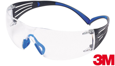 OKULARY OCHRONNE 3M-OO-SF400