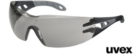 okulary ochronne UX-OO-PHOES stalowy