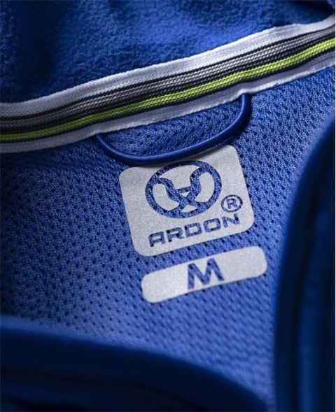 Ardon bluza robocza oddychająca H2199 Softfleece Combo średni niebieski royal Ardon bluza robocza oddychająca H2199 Softfleece Combo średni niebieski royal