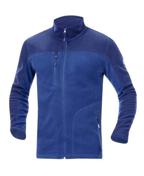 BLUZA ROBOCZA POLAROWA MĘSKA H2201 ARDON®MICHAEL ŚREDNI NIEBIESKI ROYAL BLUZA ROBOCZA POLAROWA MĘSKA H2201 ARDON®MICHAEL ŚREDNI NIEBIESKI ROYAL