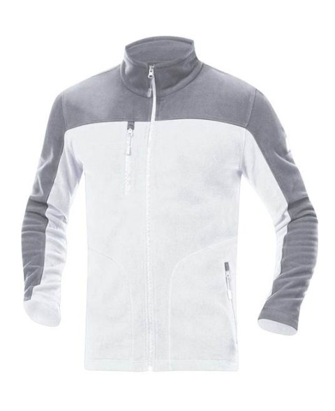 BLUZA ROBOCZA POLAROWA MĘSKA H2202 ARDON®MICHAEL BIAŁA BLUZA ROBOCZA POLAROWA MĘSKA H2202 ARDON®MICHAEL BIAŁA