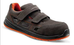 sandały robocze S1 SRC Metal Free Strikker Grey Lemaitre szare