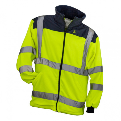 polar roboczy odblaskowy HSV Urgent polar roboczy odblaskowy HSV Urgent