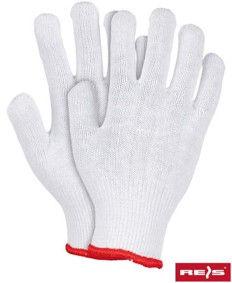 Reis RDZ tanie rękawice robocze dziane