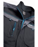 BLUZA ROBOCZA BAWEŁNIANA H8964 ARDON®COOL TREND CZARNA