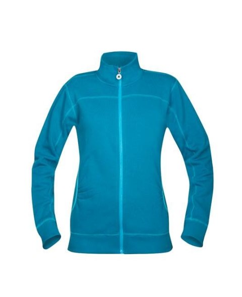 BLUZA ROBOCZA DAMSKA H6311 ARDON®FLORET BŁĘKITNA - WYPRZEDAŻ BLUZA ROBOCZA DAMSKA H6311 ARDON®FLORET BŁĘKITNA - WYPRZEDAŻ