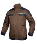 BLUZA ROBOCZA H8957 ARDON®COOL TREND BRĄZOWA BLUZA ROBOCZA H8957 ARDON®COOL TREND BRĄZOWA