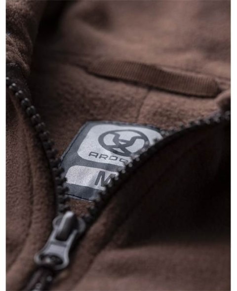 BLUZA ROBOCZA POLAROWA H9426 ARDON®4TECH BRĄZOWA BLUZA ROBOCZA POLAROWA H9426 ARDON®4TECH BRĄZOWA