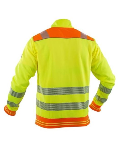 BLUZA ROBOCZA OSTRZEGAWCZA HIVIZ H5929 ARDON®SIGNAL ŻÓŁTO-POMARAŃCZOWA BLUZA ROBOCZA OSTRZEGAWCZA HIVIZ H5929 ARDON®SIGNAL ŻÓŁTO-POMARAŃCZOWA
