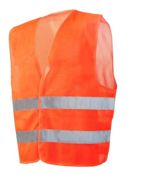 KAMIZELKA ROBOCZA OSTRZEGAWCZA H8919 ARDON®BOLT POMARAŃCZOWA