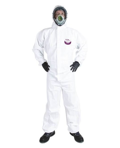 KOMBINEZON ROBOCZY JEDNORAZOWY H9097 ARDON WEESAFEPRO KOMBINEZON ROBOCZY JEDNORAZOWY H9097 ARDON WEESAFEPRO