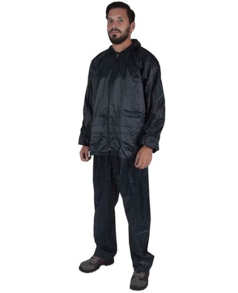 KOMPLET ROBOCZY PRZECIWDESZCZOWY BLUZA+ SPODNIE DO PASA H9205 ARDON®CLEO NIEBIESKI KOMPLET ROBOCZY PRZECIWDESZCZOWY BLUZA+ SPODNIE DO PASA H9205 ARDON®CLEO NIEBIESKI