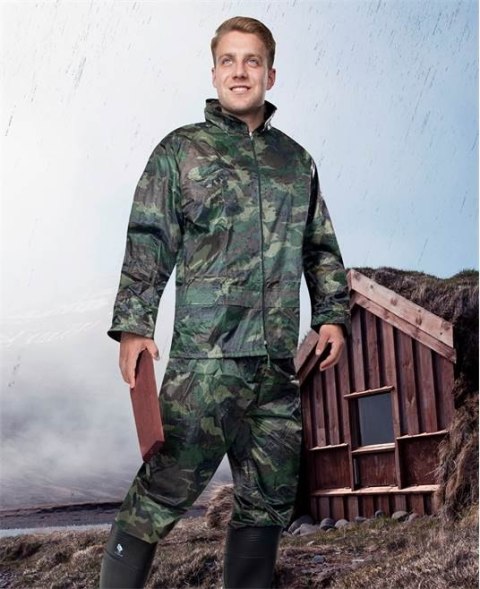 KOMPLET ROBOCZY PRZECIWDESZCZOWY BLUZA+ SPODNIE DO PASA H9210 ARDON®CLEO MORO KOMPLET ROBOCZY PRZECIWDESZCZOWY BLUZA+ SPODNIE DO PASA H9210 ARDON®CLEO MORO