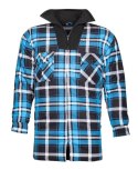 KOSZULA ROBOCZA FLANELOWA ZIMOWA H20087 ARDON®JONAH WINTER NIEBIESKA KOSZULA ROBOCZA FLANELOWA ZIMOWA H20087 ARDON®JONAH WINTER NIEBIESKA