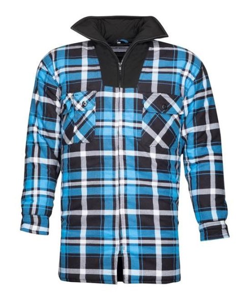 KOSZULA ROBOCZA FLANELOWA ZIMOWA H20087 ARDON®JONAH WINTER NIEBIESKA KOSZULA ROBOCZA FLANELOWA ZIMOWA H20087 ARDON®JONAH WINTER NIEBIESKA