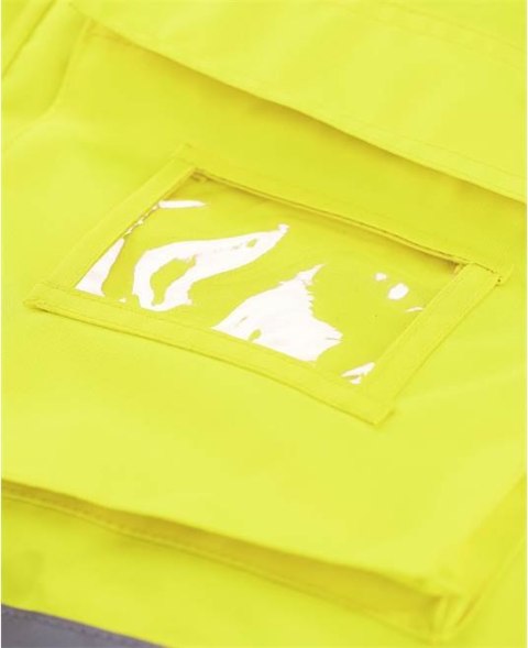 KURTKA ROBOCZA OCIEPLANA ODBLASKOWA H8227 ARDON®HOWARD REFLEX ŻÓŁTO-CZARNA KURTKA ROBOCZA OCIEPLANA ODBLASKOWA H8227 ARDON®HOWARD REFLEX ŻÓŁTO-CZARNA