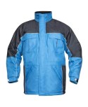 KURTKA ROBOCZA ZIMOWA MĘSKA H1062 ARDON®RIVER NIEBIESKA KURTKA ROBOCZA ZIMOWA MĘSKA H1062 ARDON®RIVER NIEBIESKA