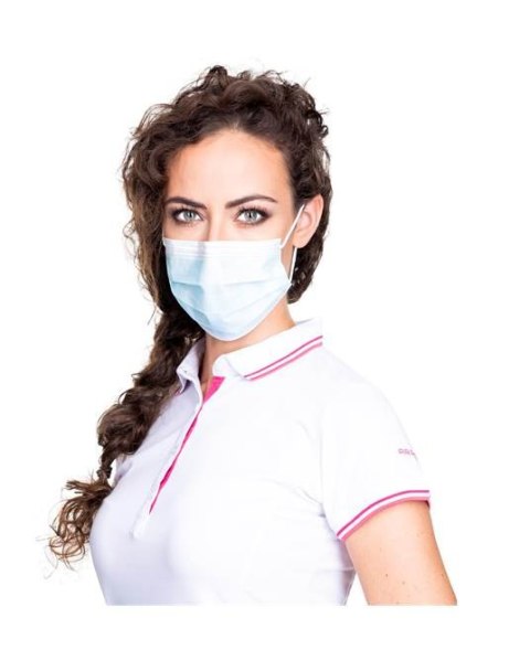 MASECZKA JEDNORAZOWA TRÓJWARSTWOWA PP H4071 ARDON OPAKOWANIE 5 x 10szt. MASECZKA JEDNORAZOWA TRÓJWARSTWOWA PP H4071 ARDON OPAKOWANIE 5 x 10szt.