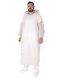 PŁASZCZ PRZECIWDESZCZOWY JEDNORAZOWY H4052 ARDON®MIKE BIAŁY PŁASZCZ PRZECIWDESZCZOWY JEDNORAZOWY H4052 ARDON®MIKE BIAŁY