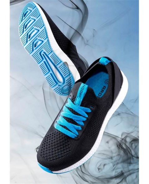 BUTY ROBOCZE DAMSKIE G3328 ARDON®FRESIA BLUE - PÓŁBUTY ROBOCZE BEZ PODNOSKA