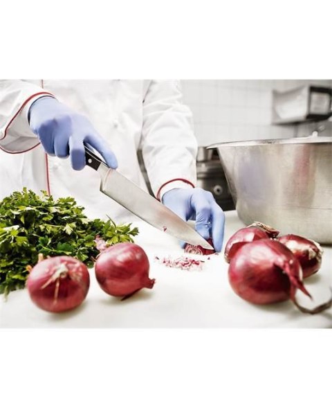 RĘKAWICE ROBOCZE JEDNORAZOWE A5075 ARDON INFINITT TOUCH - BEZPUDROWE NIEBIESKIE RĘKAWICE ROBOCZE JEDNORAZOWE A5075 ARDON INFINITT TOUCH - BEZPUDROWE NIEBIESKIE