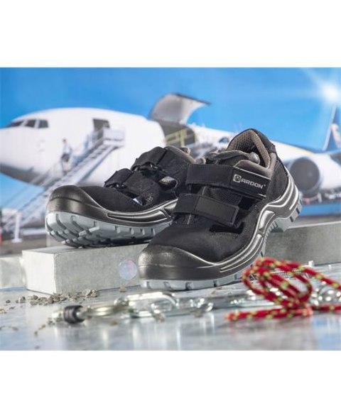BUTY ROBOCZE S1 ESD METAL FREE G3249 ARDON®GEARSAN - SANDAŁY ROBOCZE Z KOMPOZYTOWYM PODNOSKIEM BUTY ROBOCZE S1 ESD METAL FREE G3249 ARDON®GEARSAN - SANDAŁY ROBOCZE Z KOMPOZYTOWYM PODNOSKIEM
