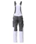 SPODNIE ROBOCZE OGRODNICZKI H5628 ARDON®SUMMER PRZEDŁUŻONE BIAŁE SPODNIE ROBOCZE OGRODNICZKI H5628 ARDON®SUMMER PRZEDŁUŻONE BIAŁE