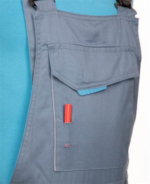 SPODNIE ROBOCZE OGRODNICZKI H6115 ARDON®SUMMER PRZEDŁUŻONE SZARE SPODNIE ROBOCZE OGRODNICZKI H6115 ARDON®SUMMER PRZEDŁUŻONE SZARE