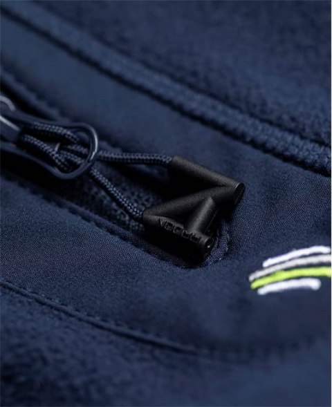 BLUZA ROBOCZA ODDYCHAJĄCA H6464 ARDON®SoftFLEECE COMBO CIEMNONIEBIESKA BLUZA ROBOCZA ODDYCHAJĄCA H6464 ARDON®SoftFLEECE COMBO CIEMNONIEBIESKA