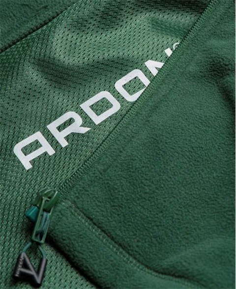 BLUZA ROBOCZA ODDYCHAJĄCA H6497 ARDON®SOFTFLEECE COMBO ZIELONA BLUZA ROBOCZA ODDYCHAJĄCA H6497 ARDON®SOFTFLEECE COMBO ZIELONA