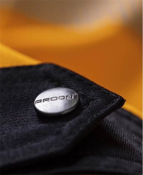 BLUZA ROBOCZA ODBLASKOWA H5959 ARDON®SIGNAL+ POMARAŃCZOWO-CZARNA BLUZA ROBOCZA ODBLASKOWA H5959 ARDON®SIGNAL+ POMARAŃCZOWO-CZARNA