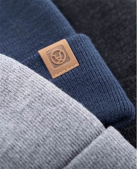 CZAPKA ROBOCZA ZIMOWA H6162 ARDON®BARRDY CIEMNOSZARA CZAPKA ROBOCZA ZIMOWA H6162 ARDON®BARRDY CIEMNOSZARA