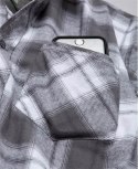 KOSZULA ROBOCZA FLANELOWA H9749 ARDON®OPTIFLANNELS SZARA