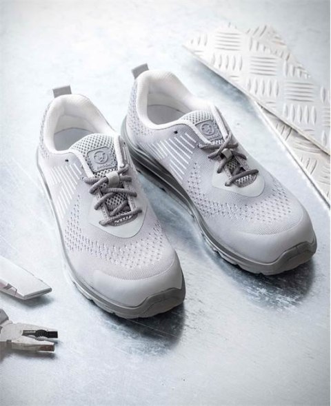 BUTY ROBOCZE S1P G3387 ARDON®FLYTEX - PÓŁBUTY ROBOCZE ZE STALOWYM PODNOSKIM