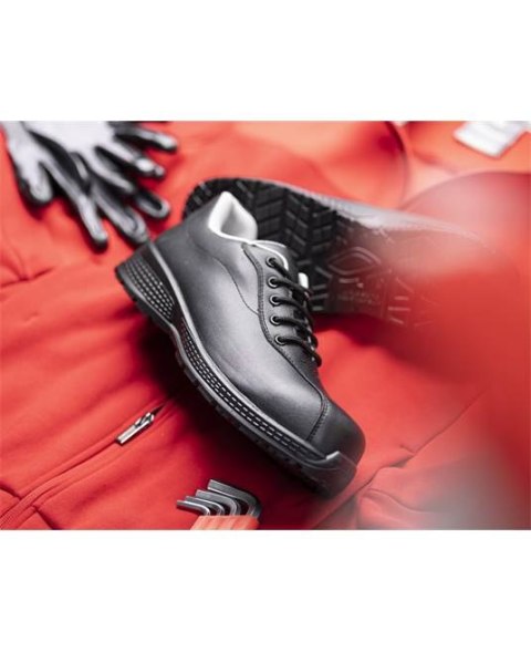 BUTY ROBOCZE S2 G3361 ARDON®EBON - PÓŁBUTY ROBOCZE Z KOMPOZYTOWYM PODNOSKIEM