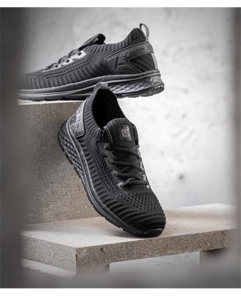 BUTY SPORTOWE ARDON®AMBLE BLACK G3373 - PÓŁBUTY ROBOCZE BEZ PODNOSKA BUTY SPORTOWE ARDON®AMBLE BLACK G3373 - PÓŁBUTY ROBOCZE BEZ PODNOSKA