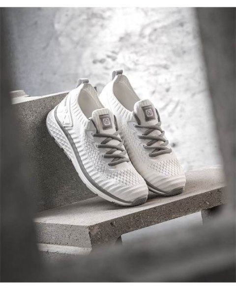 BUTY SPORTOWE ARDON®AMBLE WHITE G3372 - PÓŁBUTY ROBOCZE BEZ PODNOSKA BUTY SPORTOWE ARDON®AMBLE WHITE G3372 - PÓŁBUTY ROBOCZE BEZ PODNOSKA