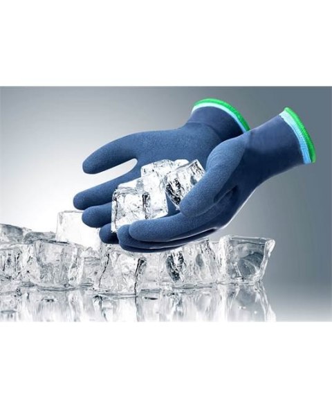 RĘKAWICE ROBOCZE OCIEPLANE POWLEKANE LATEKSEM A9144 ARDON®WINFINE WP CIEMNONIEBIESKIE RĘKAWICE ROBOCZE OCIEPLANE POWLEKANE LATEKSEM A9144 ARDON®WINFINE WP CIEMNONIEBIESKIE