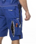SPODNIE ROBOCZE KRÓTKIE H6546 ARDON®URBAN+ NIEBIESKI ROYAL SPODNIE ROBOCZE KRÓTKIE H6546 ARDON®URBAN+ NIEBIESKI ROYAL
