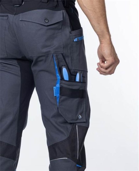SPODNIE ROBOCZE OGRODNICZKI H6091 ARDON®4Xstretch® CIEMNOSZARE SPODNIE ROBOCZE OGRODNICZKI H6091 ARDON®4Xstretch® CIEMNOSZARE