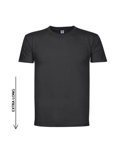 T-SHIRT ROBOCZY PRZEDŁUŻONY H13171 ARDON®LIMA CZARNY T-SHIRT ROBOCZY PRZEDŁUŻONY H13171 ARDON®LIMA CZARNY